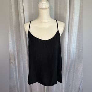 No Boundaries Black Sleeveless Top 🖤